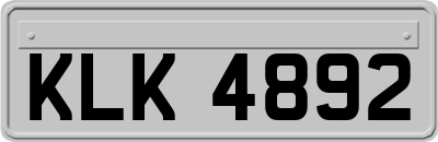 KLK4892
