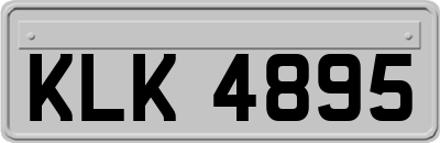 KLK4895