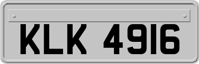 KLK4916