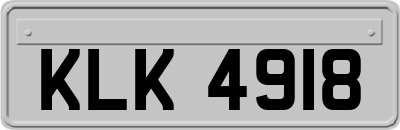 KLK4918