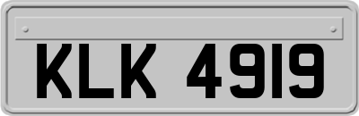 KLK4919