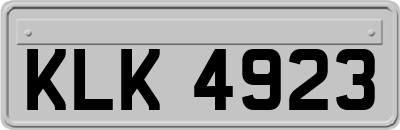KLK4923