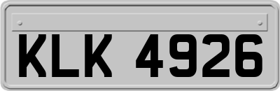 KLK4926