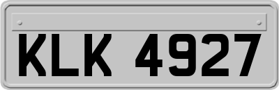 KLK4927