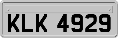KLK4929