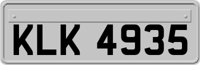 KLK4935