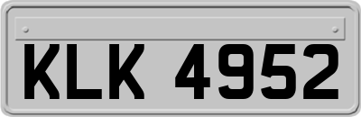 KLK4952