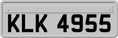 KLK4955
