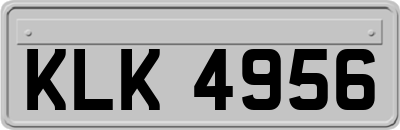KLK4956