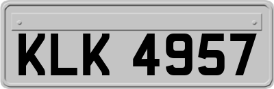 KLK4957