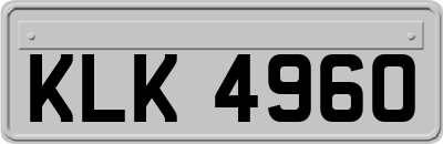 KLK4960