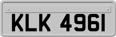 KLK4961
