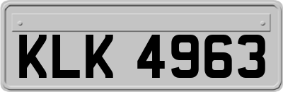 KLK4963