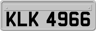 KLK4966