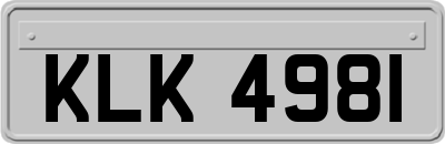 KLK4981