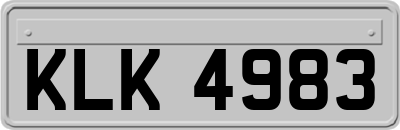 KLK4983