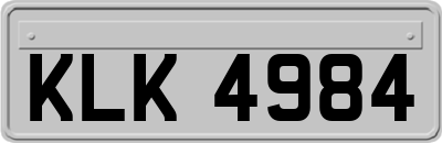 KLK4984