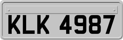 KLK4987