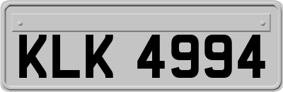 KLK4994