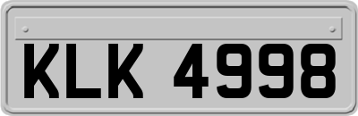 KLK4998