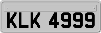 KLK4999