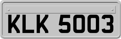 KLK5003