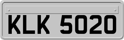 KLK5020