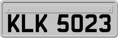 KLK5023