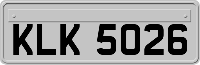 KLK5026