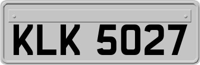 KLK5027