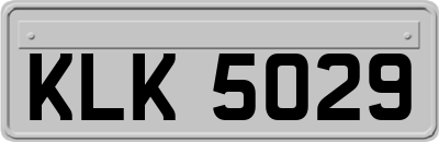 KLK5029