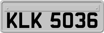 KLK5036