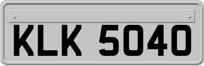 KLK5040