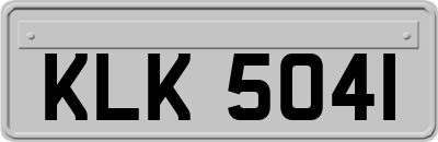 KLK5041