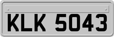 KLK5043