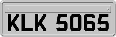 KLK5065