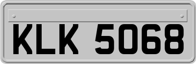 KLK5068