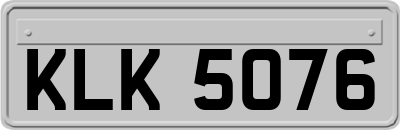 KLK5076