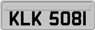 KLK5081