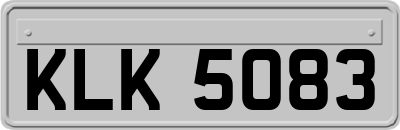 KLK5083