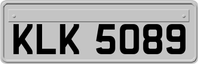 KLK5089