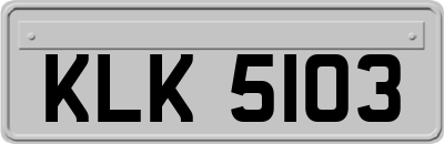 KLK5103