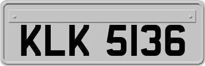 KLK5136