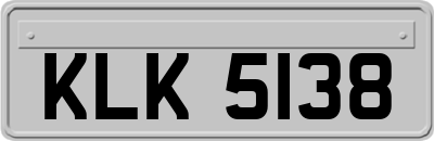 KLK5138