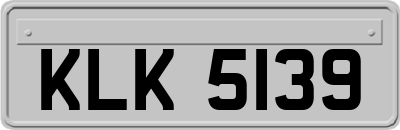 KLK5139