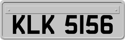 KLK5156