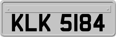 KLK5184