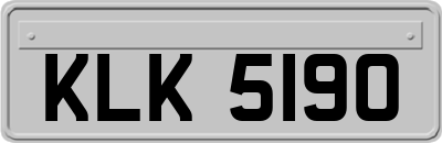 KLK5190