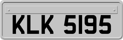 KLK5195