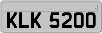 KLK5200